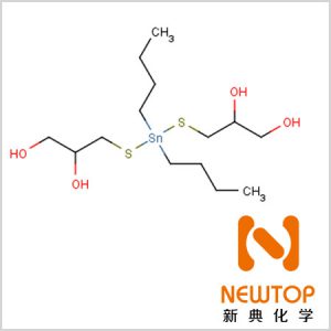 CAS 68298-38-4二丁锡双(1-硫甘油)	DI-N-BUTYLBIS(1-THIOGLYCEROL)TIN 