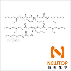 丁基锡硫醇盐Butylmercaptooxo stannane;Butyltin mercaptide	