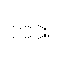 精胺结构式