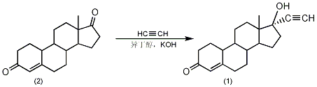 炔诺酮