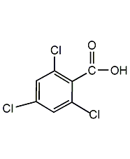 2,4,6-三氯苯甲酸