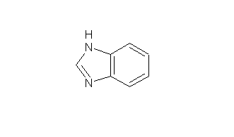 苯并咪唑结构式