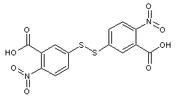 5,5'-二硫代-双(硝基甲酸)