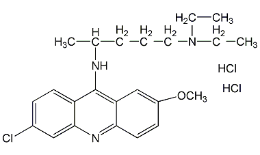 米帕林二盐酸盐